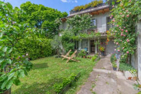 Green Garden House Lierna